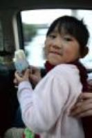20111030 福寶牛奶冰和鹿港遊